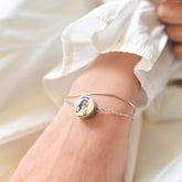 Custom Pet Hair Cremation Alloy Urn Necklace Memorial Keepsake